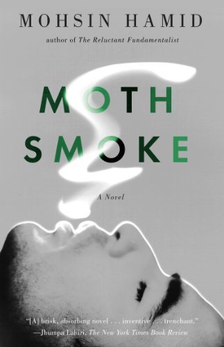 Moth Smoke (English Edition)