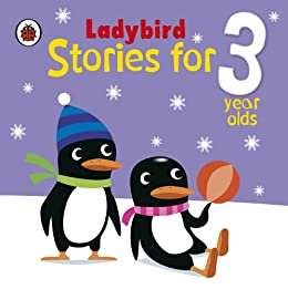 Ladybird Stories for 3 Year Olds (English Edition)