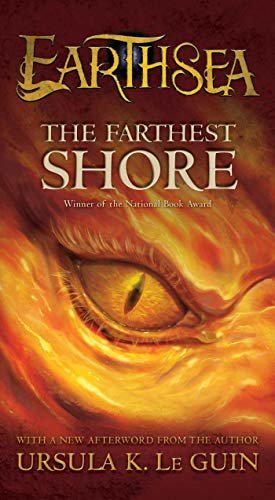 The Farthest Shore (The Earthsea Cycle Series Book 3) (English Edition)