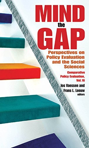 Mind the Gap: Perspectives on Policy Evaluation and the Social Sciences (Comparative Policy Evaluation Book 16) (English Edition)