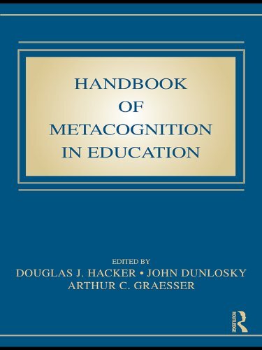 Handbook of Metacognition in Education (Educational Psychology) (English Edition)