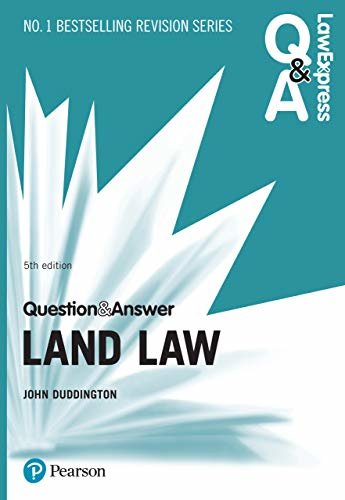 Law Express Question and Answer: Land Law (Law Express Questions & Answers) (English Edition)