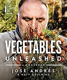 Vegetables Unleashed: A Cookbook (English Edition)