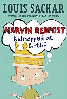 Marvin Redpost #1: Kidnapped at Birth? (English Edition)