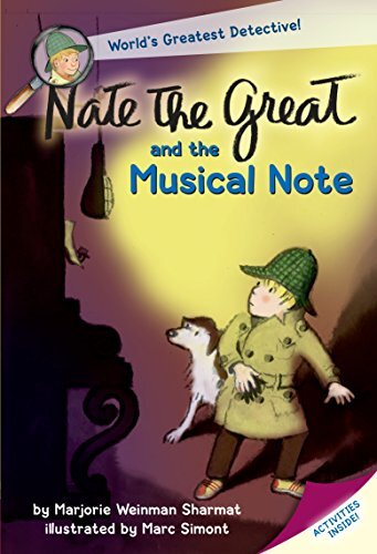 Nate the Great and the Musical Note (English Edition)
