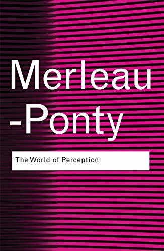 The World of Perception (English Edition)