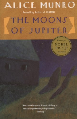 The Moons of Jupiter (Vintage International) (English Edition)