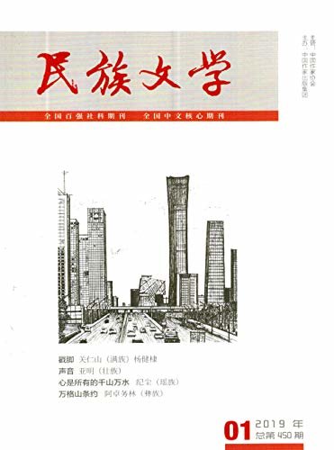 民族文学 月刊 2019年01期