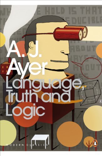 Language, Truth and Logic (Penguin Modern Classics) (English Edition)