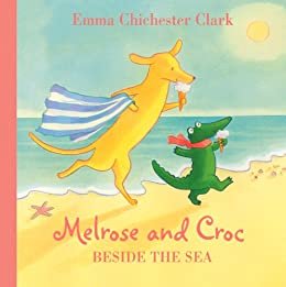 Beside the Sea (Melrose and Croc) (English Edition)