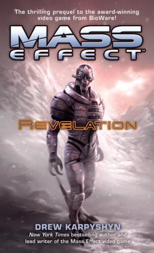 Mass Effect: Revelation (English Edition)