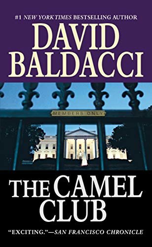 The Camel Club (Camel Club Series) (English Edition)