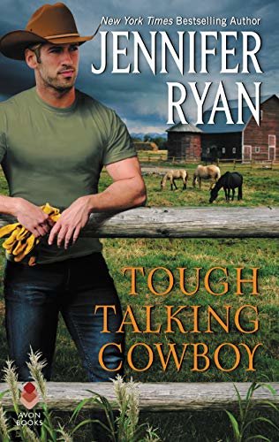 Tough Talking Cowboy: Wild Rose Ranch (English Edition)