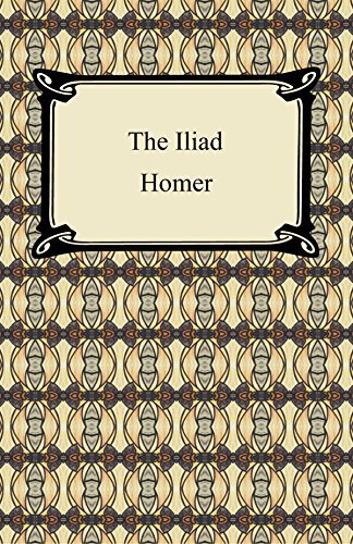 The Iliad (The Samuel Butler Prose Translation) (English Edition)