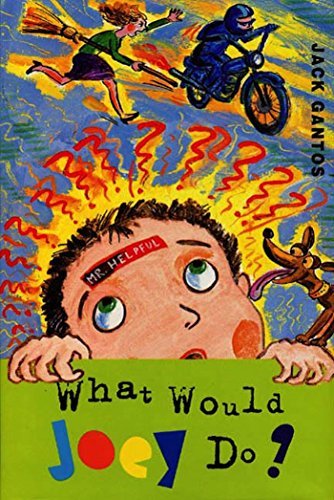 What Would Joey Do? (Joey Pigza Book 3) (English Edition)