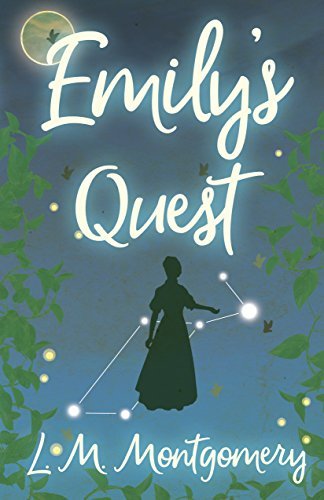 Emily's Quest (The Emily Starr Series) (English Edition)