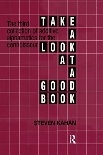 Take a Look at a Good Book (English Edition)