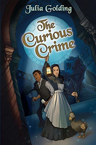 The Curious Crime (English Edition)