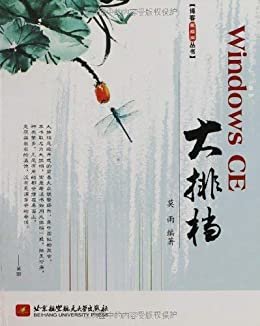 Windows CE大排档 (博客藏经阁丛书)