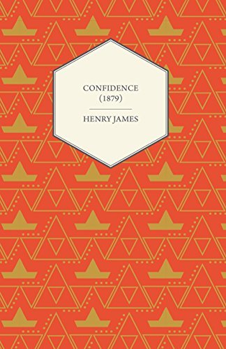 Confidence (1879) (English Edition)