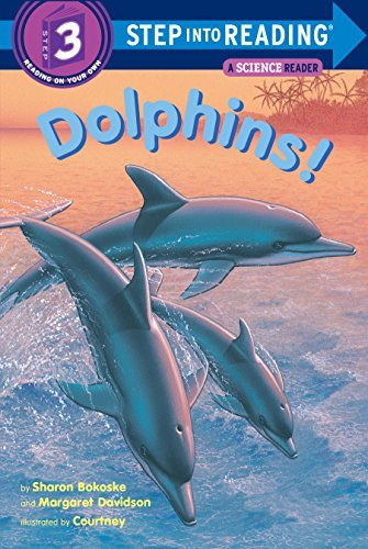 Dolphins! (Step into Reading) (English Edition)