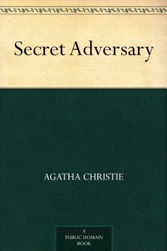 Secret Adversary (English Edition)