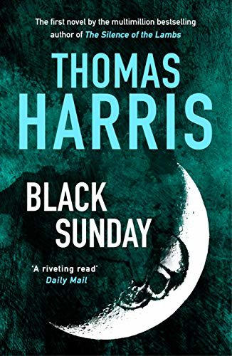 Black Sunday (English Edition)