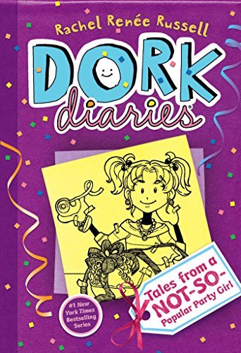 Dork Diaries 2: Tales from a Not-So-Popular Party Girl (English Edition)