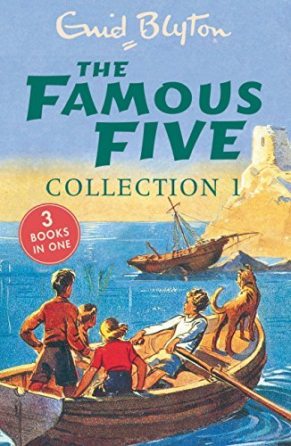 The Famous Five Collection 1: Books 1-3 (Famous Five: Gift Books and Collections) (English Edition)