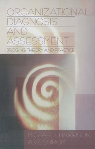 Organizational Diagnosis and Assessment: Bridging Theory and Practice (English Edition)