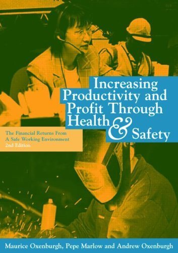 Increasing Productivity and Profit through Health & Safety, 2nd Edition: The Financial Returns from a Safe Working Environment (English Edition)