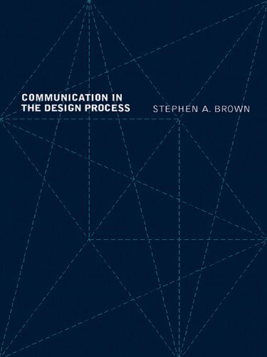 Communication in the Design Process (English Edition)