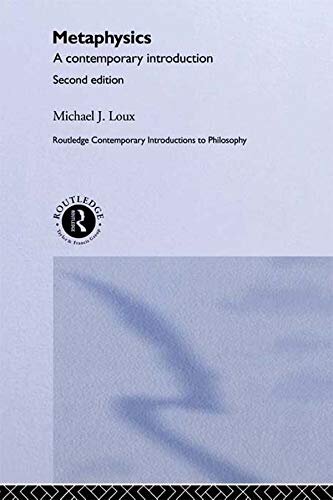 Metaphysics: A Contemporary Introduction (Routledge Contemporary Introductions to Philosophy) (English Edition)