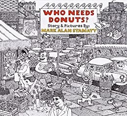 Who Needs Donuts? (English Edition)