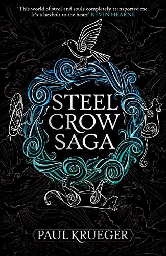 Steel Crow Saga (English Edition)