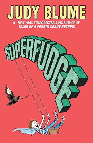 Superfudge (Fudge series Book 3) (English Edition)