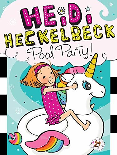 Heidi Heckelbeck Pool Party! (English Edition)