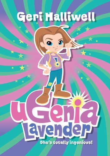 Ugenia Lavender (English Edition)
