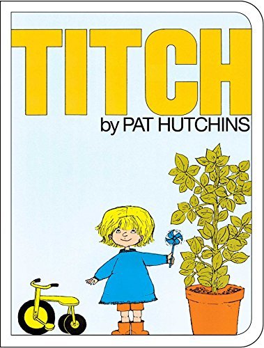 Titch (Classic Board Books) (English Edition)