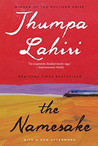 The Namesake: A Novel (English Edition)