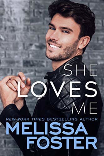 She Loves Me (Harmony Pointe Book 3) (English Edition)
