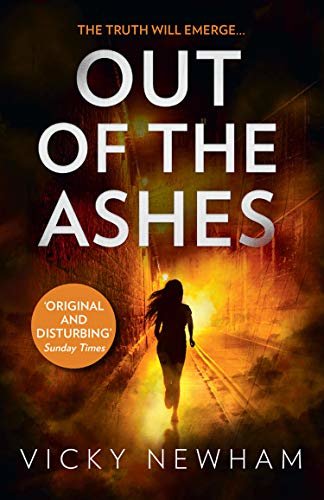 Out of the Ashes: A gripping crime thriller (English Edition)