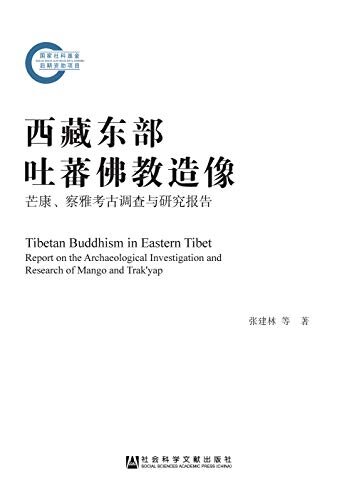 西藏东部吐蕃佛教造像：芒康、察雅考古调查与研究报告 (国家社科基金后期资助项目)