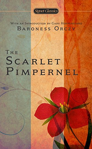 The Scarlet Pimpernel (English Edition)