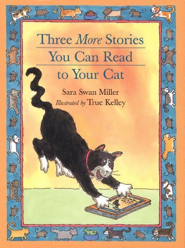 Three More Stories You Can Read to Your Cat (English Edition)