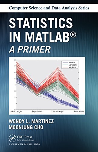 Statistics in MATLAB: A Primer (Chapman & Hall/CRC Computer Science & Data Analysis Book 22) (English Edition)