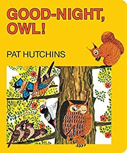 Good Night, Owl! (Classic Board Books) (English Edition)