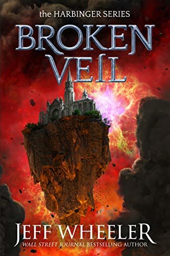 Broken Veil (Harbinger Book 5) (English Edition)