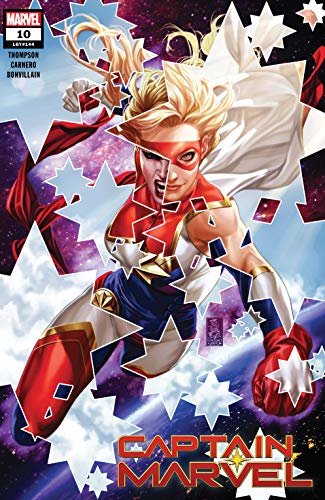 Captain Marvel (2019-) #10 (English Edition)