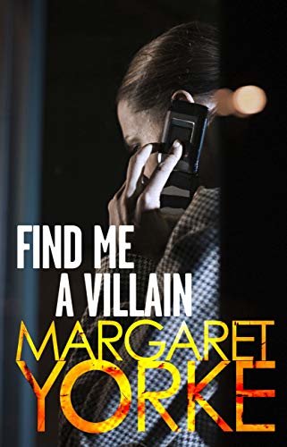 Find Me A Villain (English Edition)